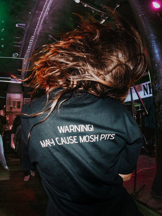 WARNING