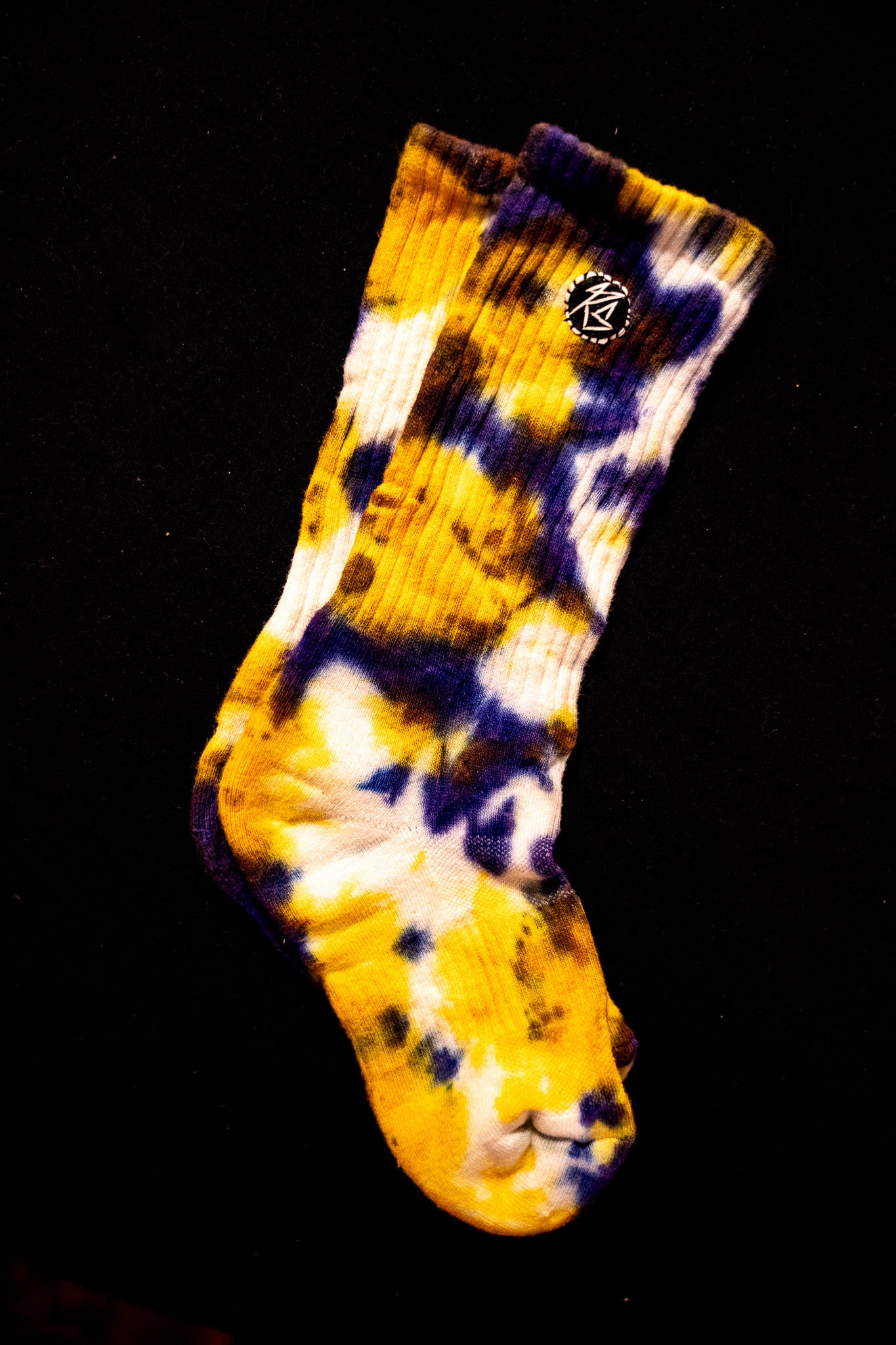 TIE DYE SOCKS