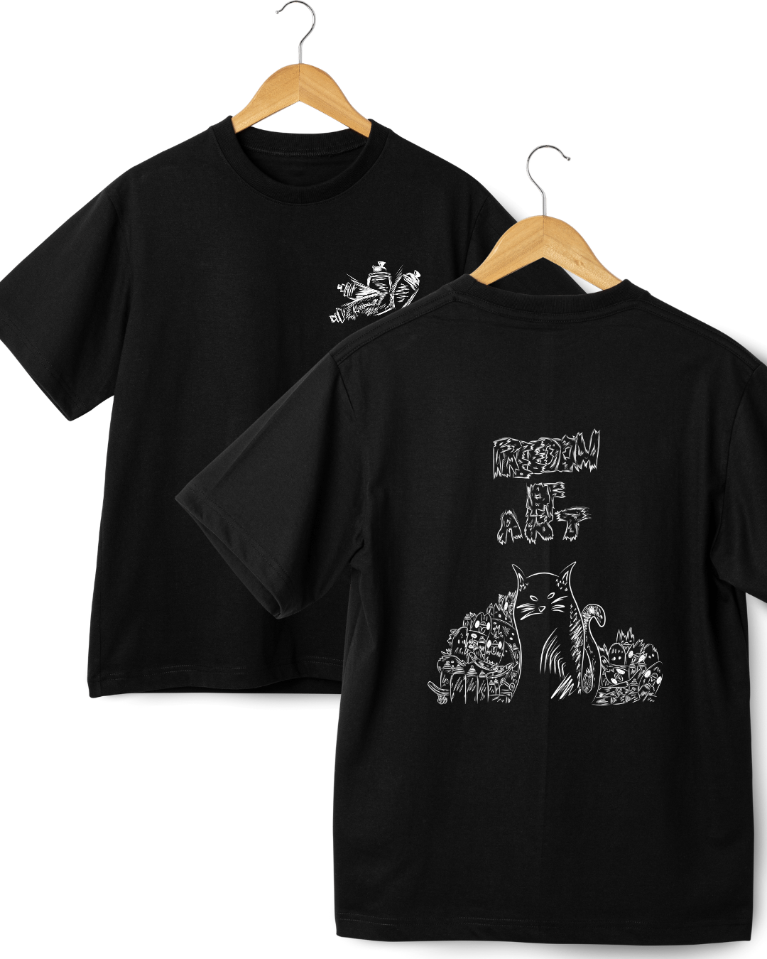 CAN CAT TEE