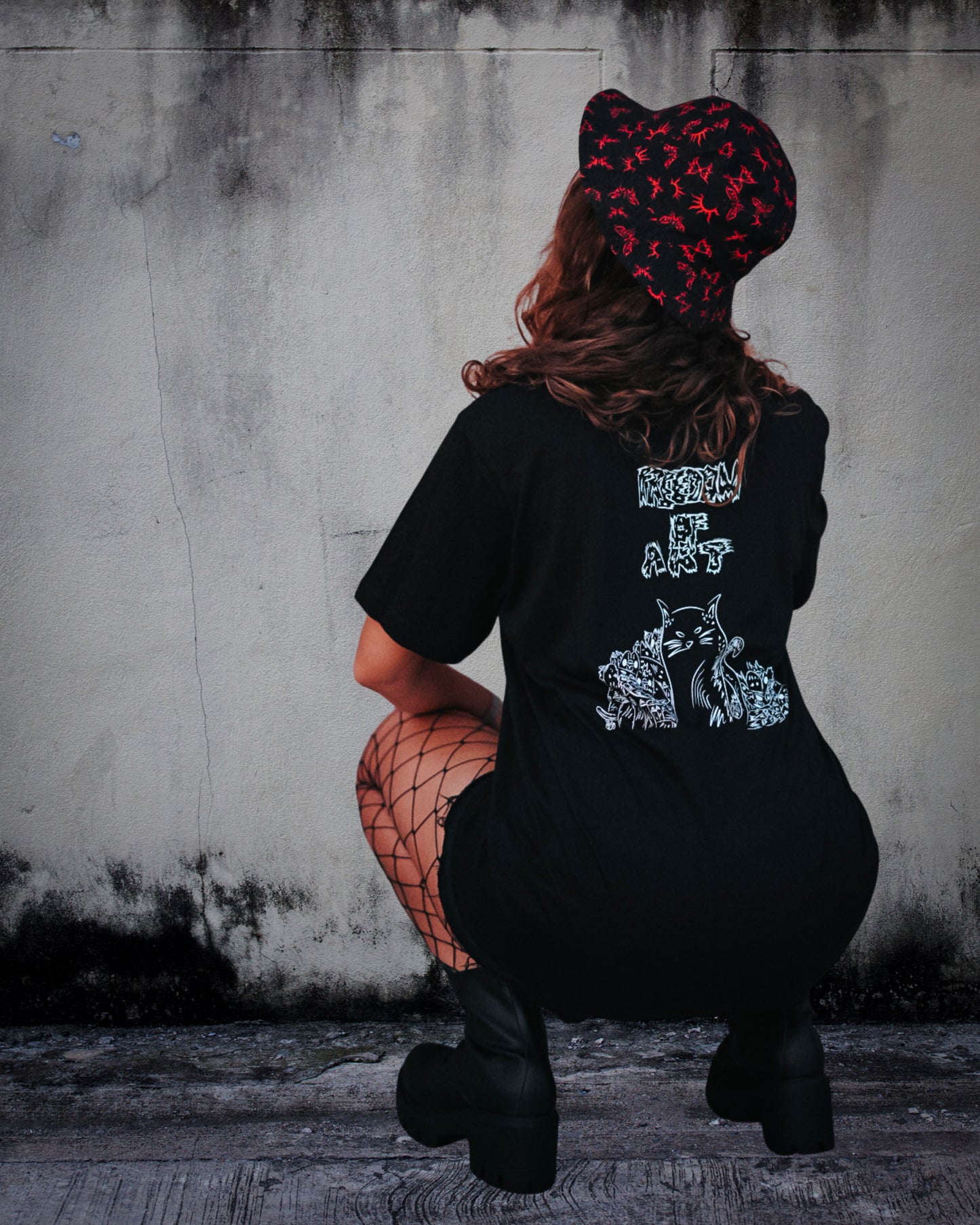 CAN CAT TEE
