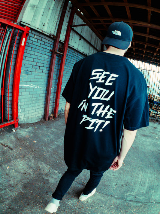 SEE YOU IN THE PIT